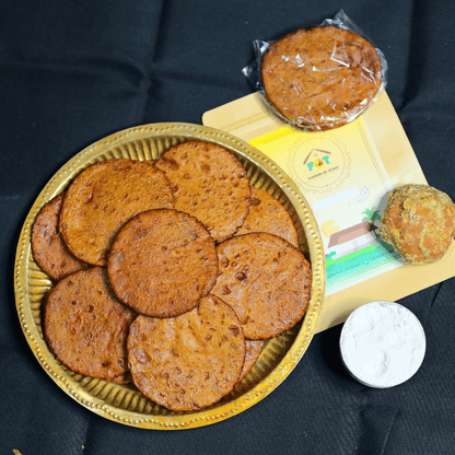 Prakruthi Ariselu | Ghee