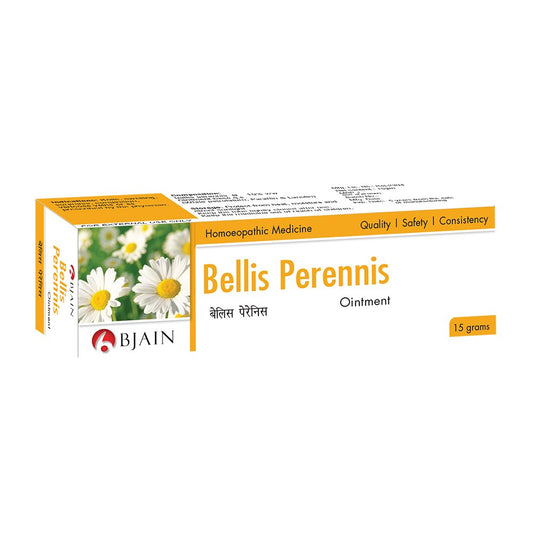 BJain Bellis Perennis Ointment