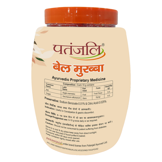 Patanjali Bel Murabba