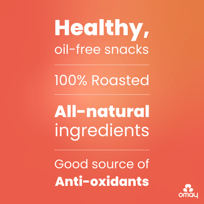 Omay Foods Berries Mix Combo Pack