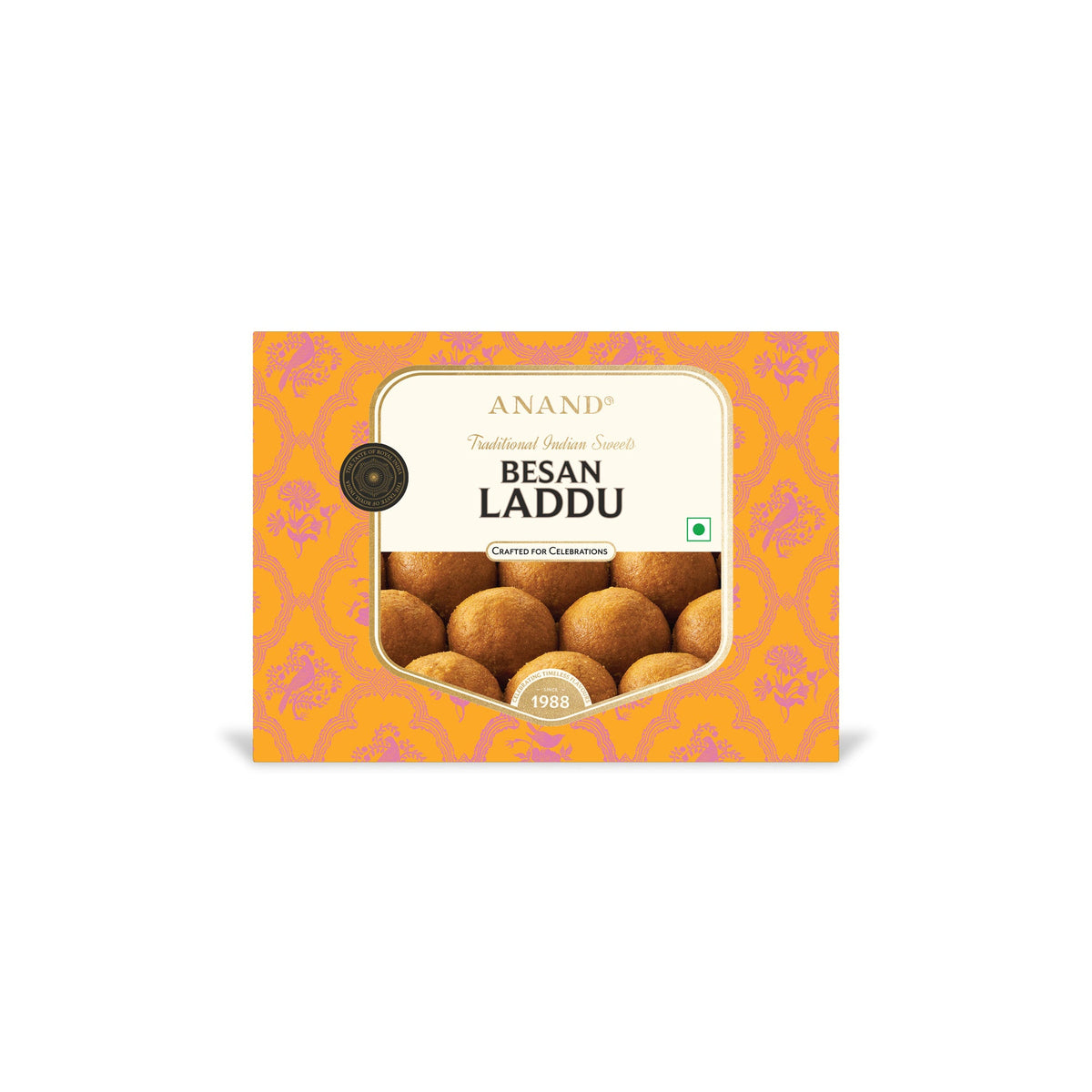 Anand Sweets Besan Laddu