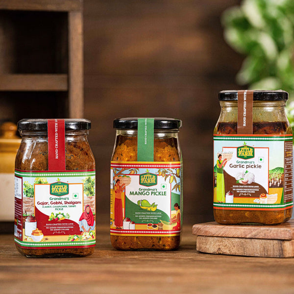 The Little Farm Company Best Seller Combo