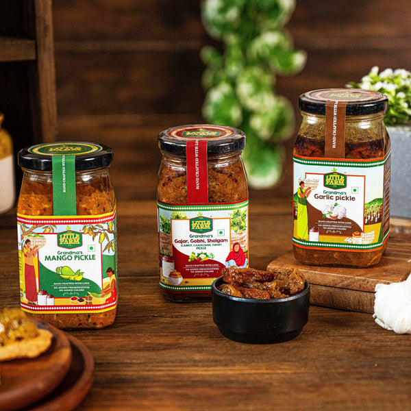 The Little Farm Company Best Seller Combo