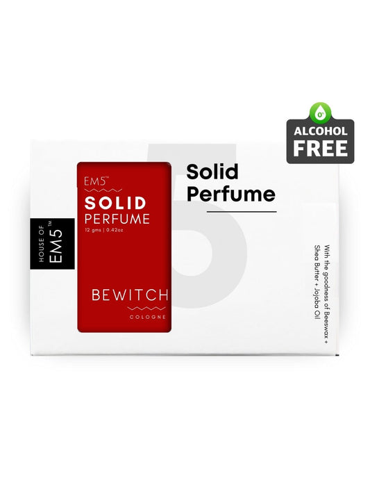 House of EM5 Bewitch | Solid Perfume