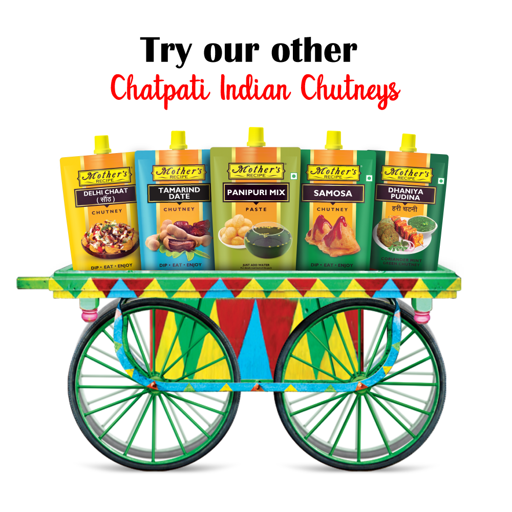 Mothers Recipe Pune Bhelpuri Chutney