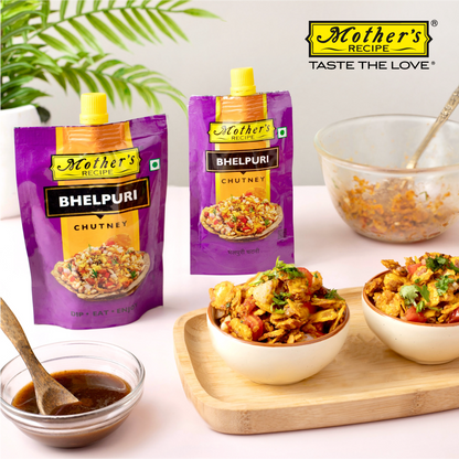 Mothers Recipe Pune Bhelpuri Chutney
