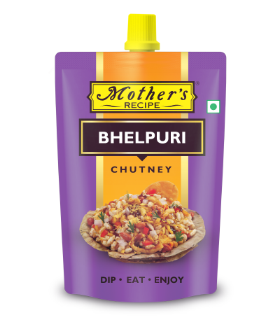 Mothers Recipe Pune Bhelpuri Chutney
