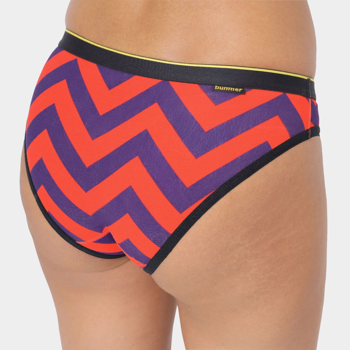Bummer Bikini - Chevron - view 5