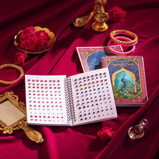 Parul Garg Beauty The Signature Bindi Collection