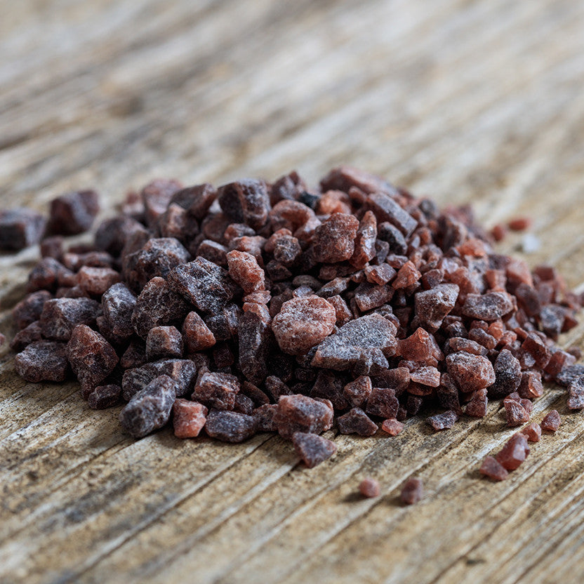 Nutty Yogi Indian Black Salt 100gm