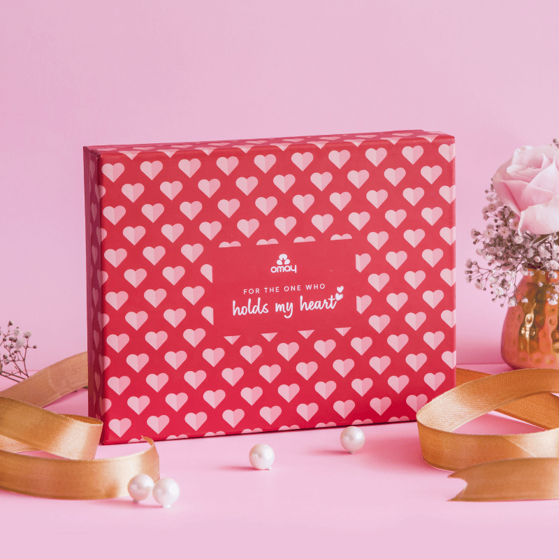 Omay Foods Blooming Love Vday Gift Box