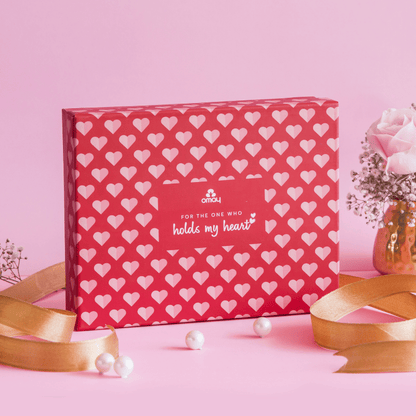 Omay Foods Blooming Love Vday Gift Box