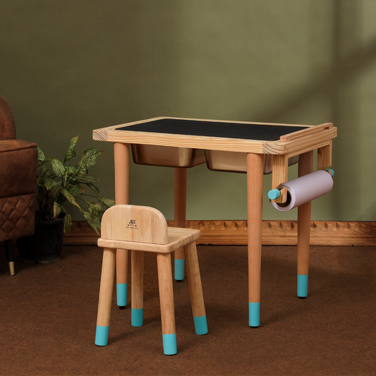 Ariro Toys Sensory Table & Stool