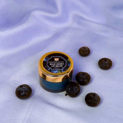 Blueberry Lip Balm