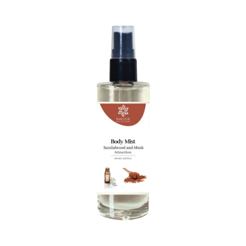 Natuur Eau De Toilette MAGNET ( For Men) Sandalwood and Musk 100ml