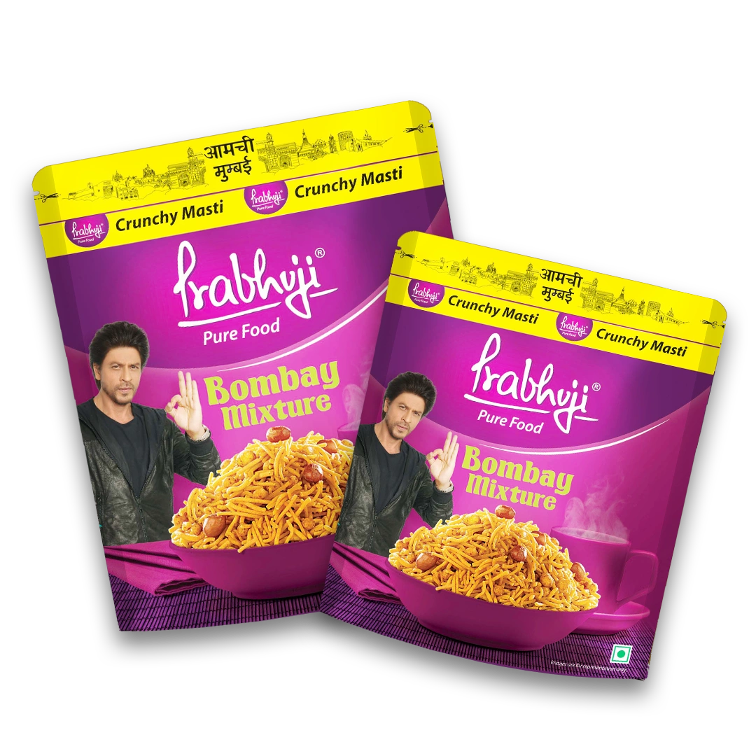 Prabhuji Bombay Mixture