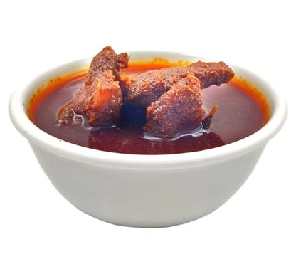 Prakruthi Chintha aaku Mutton Pickle Boneless - PUSHMYCART
