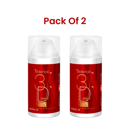 Botanica 3D Face Serum 30 ml