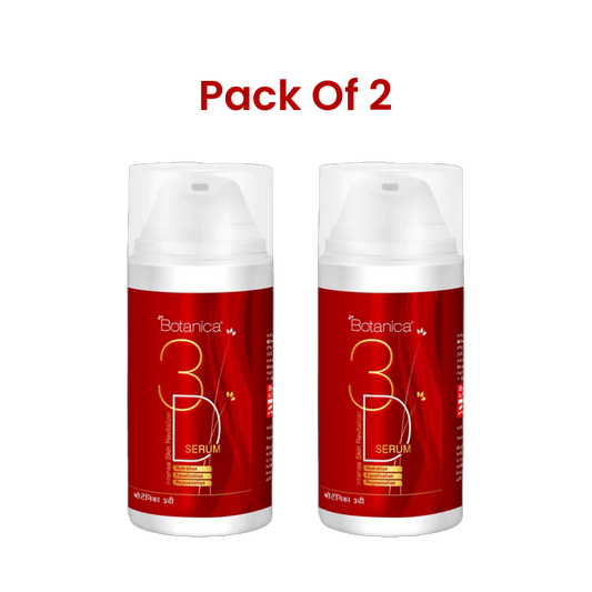 Botanica 3D Face Serum 30 ml