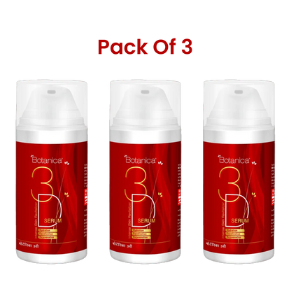 Botanica 3D Face Serum 30 ml