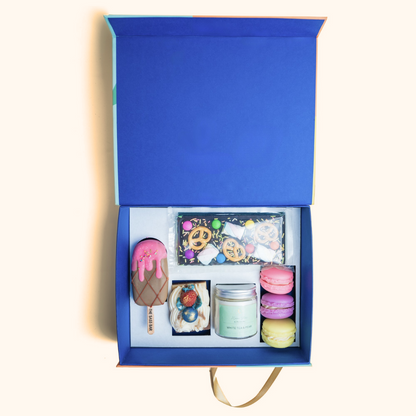 The Sass Bar Pre-curated Pop Gift Box