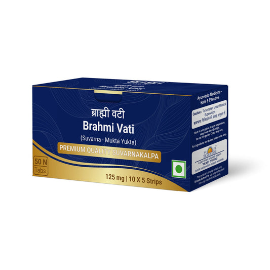 Sri sri tattva brahmi vati tab 