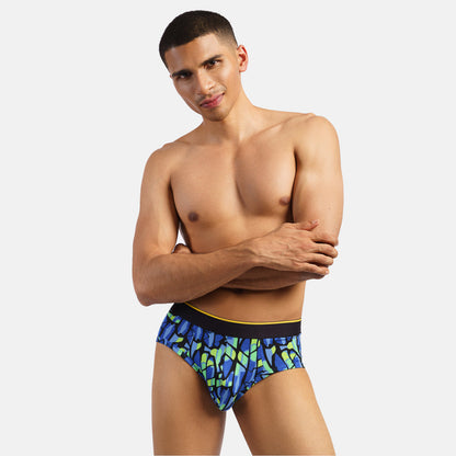 Bummer Modal Stretch Brief - Paradice - view 4