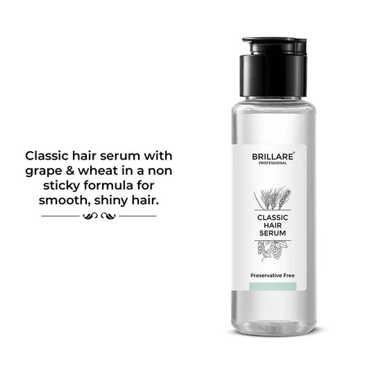 Brillare Classic Hair Serum - PUSHMYCART
