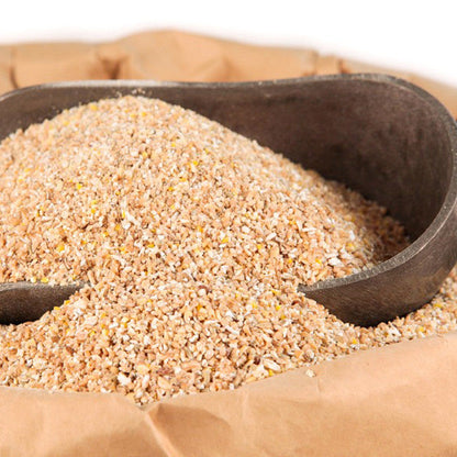 Nutty Yogi Organic Broken Wheat Daliya