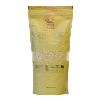 Nutty Yogi Organic Broken Wheat Daliya