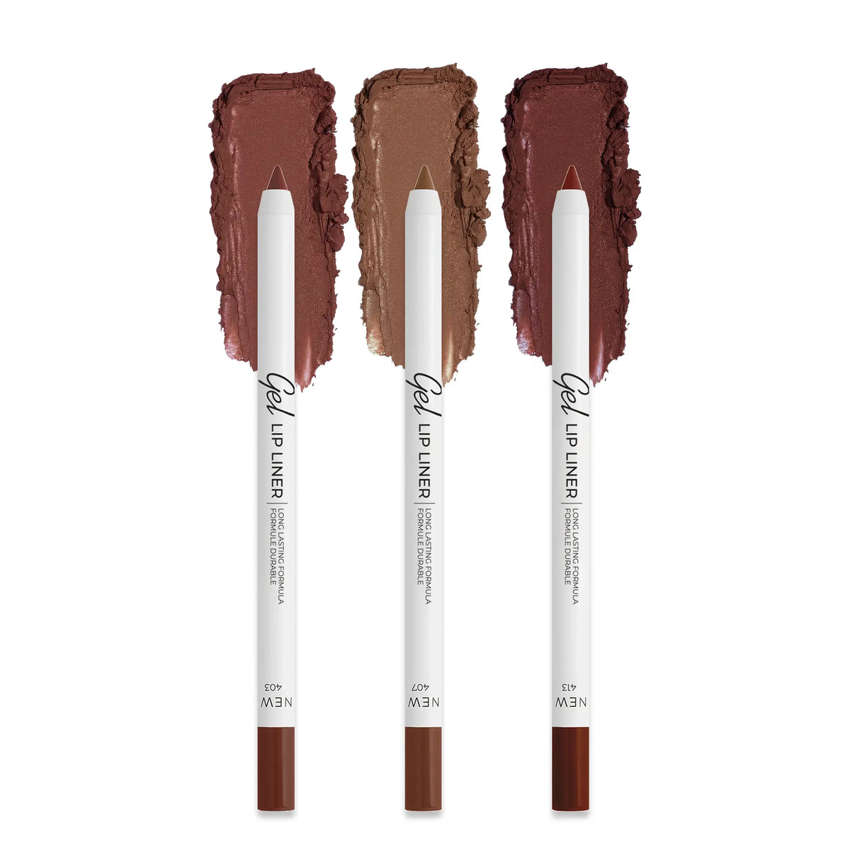 Soft Nude Lip Trio