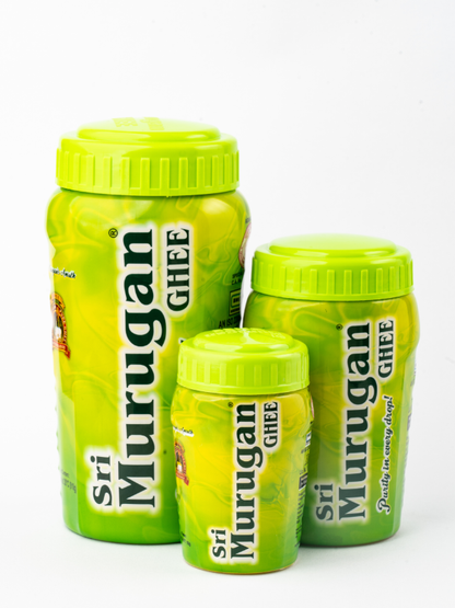 Sri Murugan Pure Buffalo Ghee - PUSHMYCART