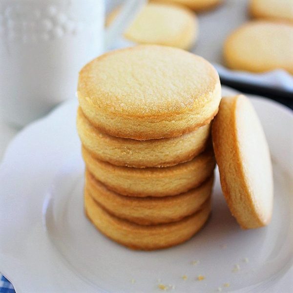 Mithos Butter Biscuits