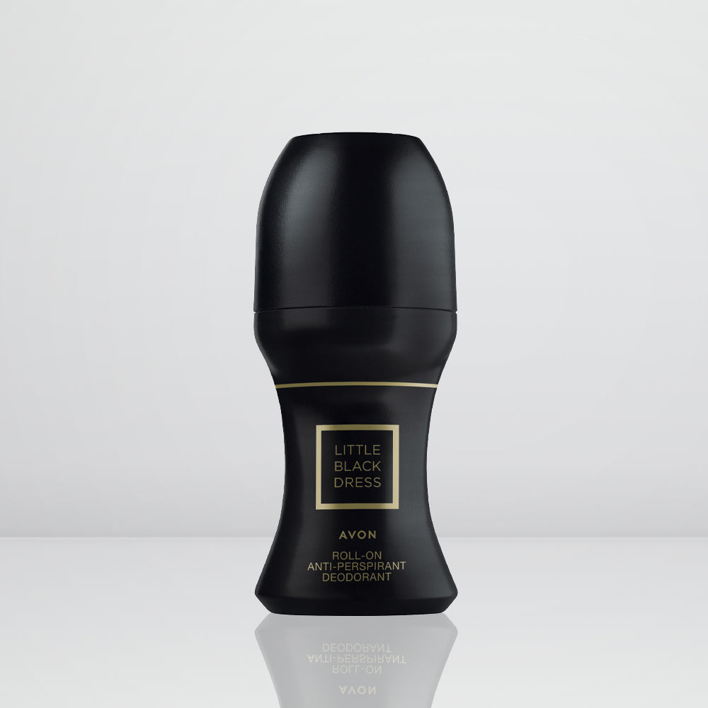 Avon Little Black Dress Roll-On Deodorant