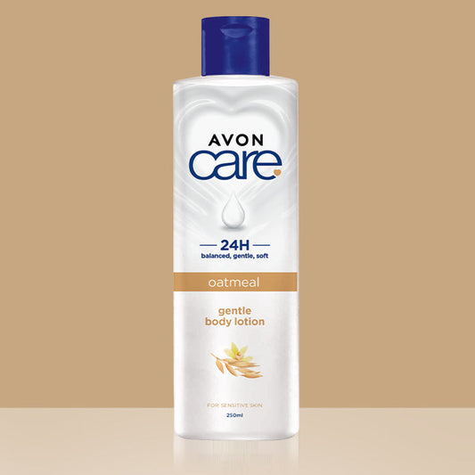 Avon Care Gentle Oatmeal Hand and Body Lotion