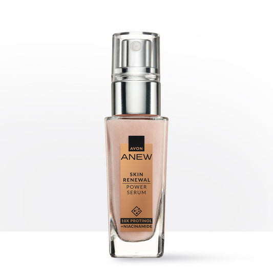 Avon Anew Skin Renewal Power Serum