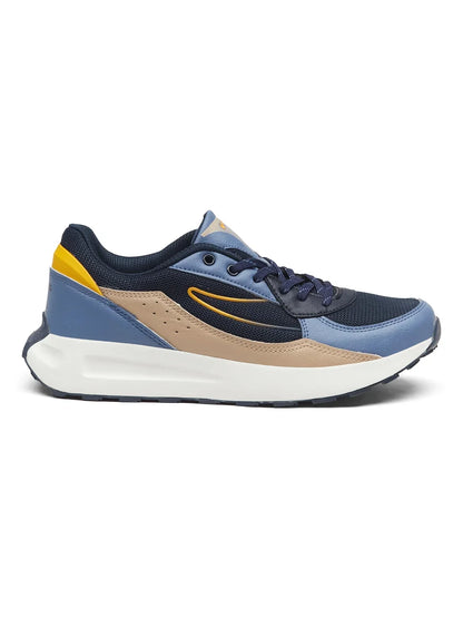 Campus CABLE Navy Mens Sneakers