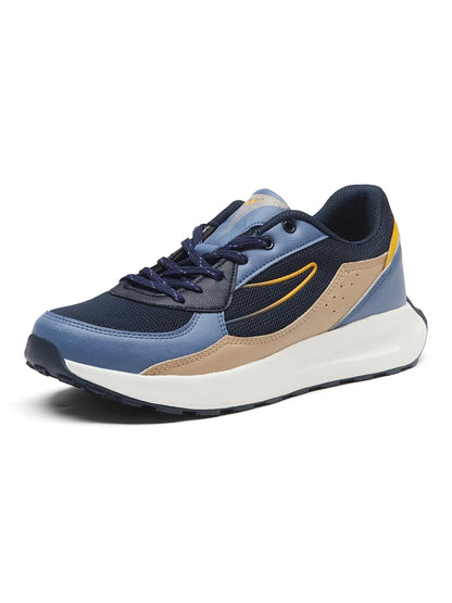 Campus CABLE Navy Mens Sneakers