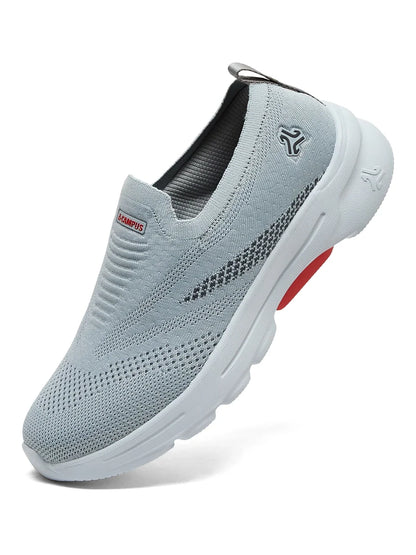 Campus CABRO Grey Mens Walking Shoes