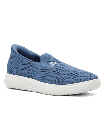 Campus CAIRO Blue Mens Walking Shoes