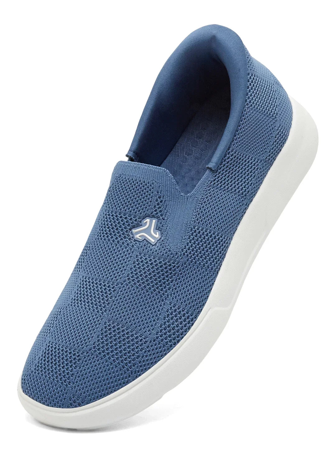 Campus CAIRO Blue Mens Walking Shoes