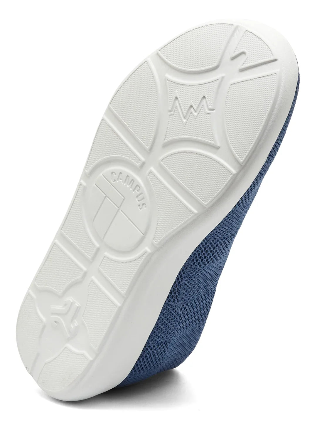 Campus CAIRO Blue Mens Walking Shoes