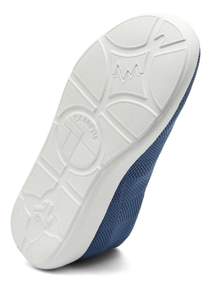 Campus CAIRO Blue Mens Walking Shoes