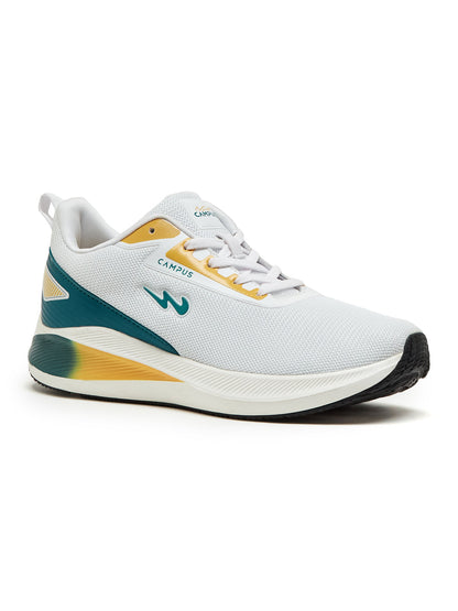 Campus CAMP KRIPTO White Mens Running Shoes