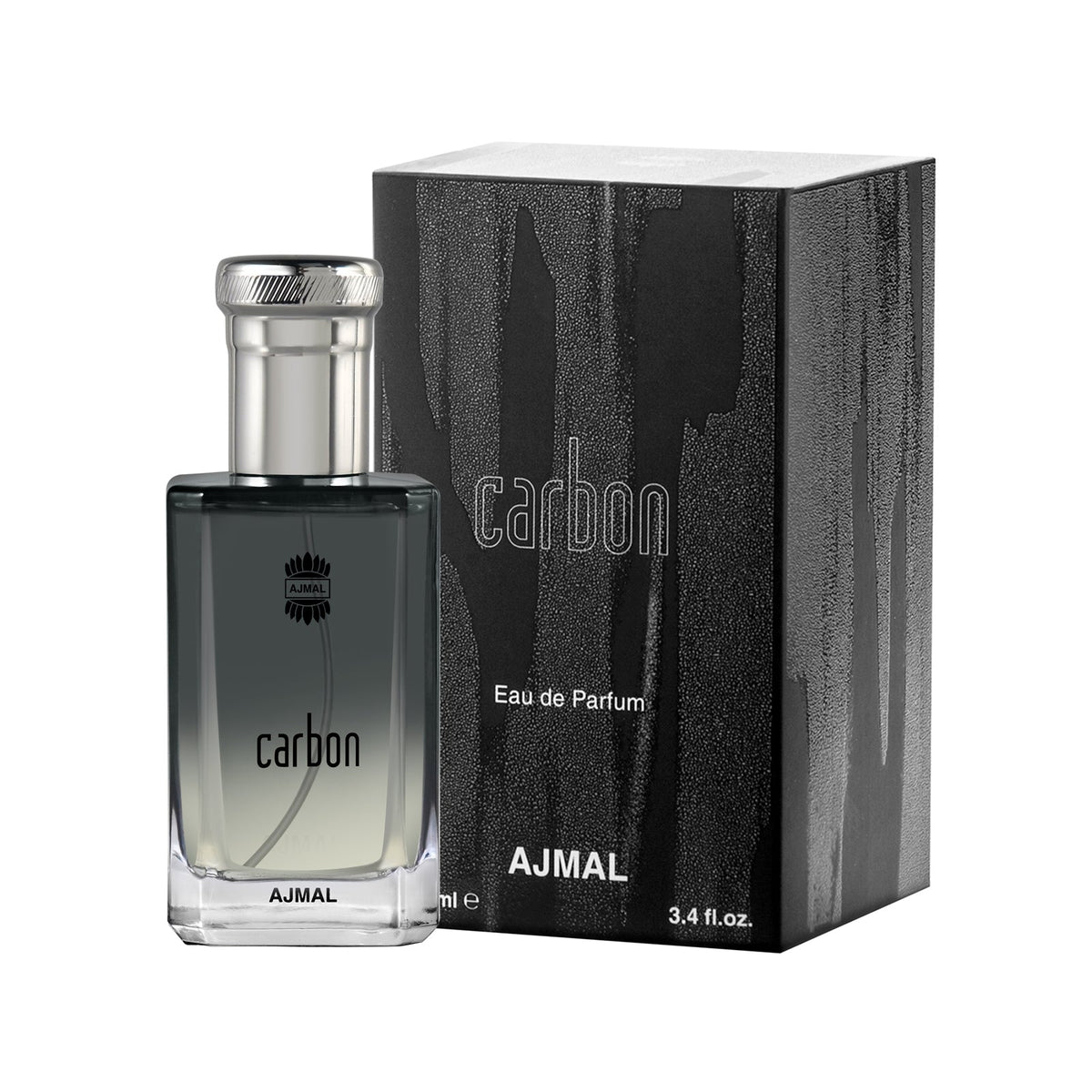 Ajmal Perfumes India CARBON Perfume 100ML for Men