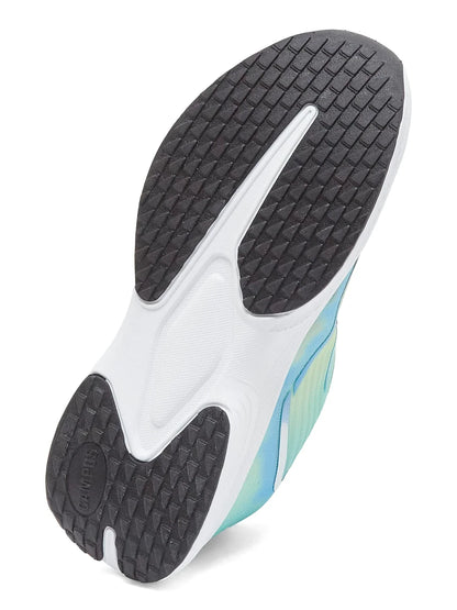 Campus CD 2601CH Black Child Running Shoes