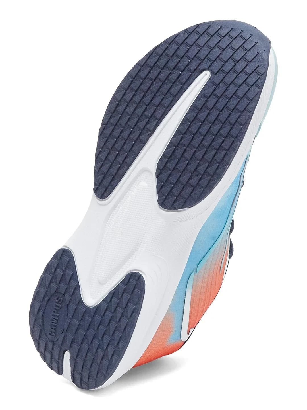 Campus CD 2601CH Blue Child Running Shoes