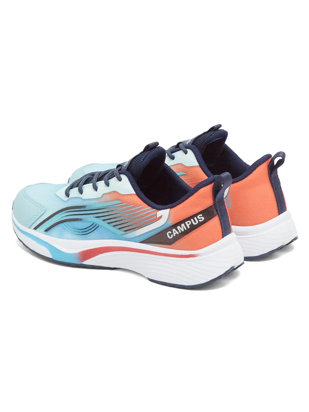 Campus CD 2601CH Blue Child Running Shoes