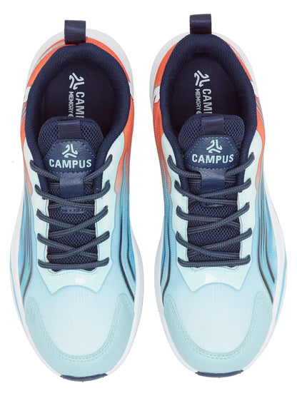 Campus CD 2601CH Blue Child Running Shoes