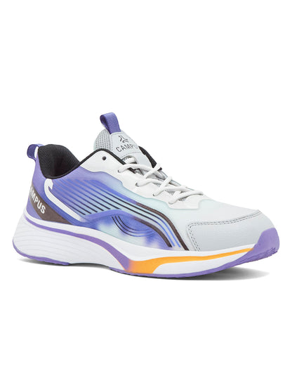 Campus CD 2601CH White Child Running Shoes